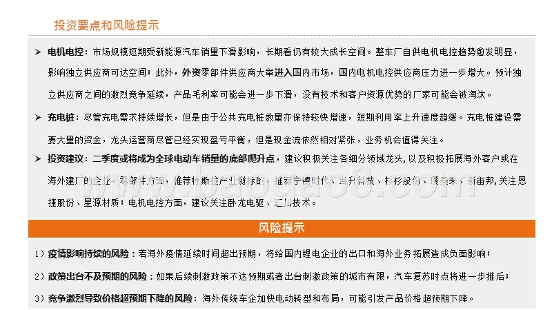 2020年电动车行业趋势与投资机会分析报告.pptx_第3页