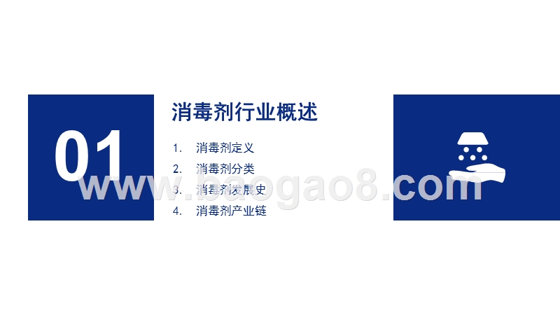 2020年中国消毒剂行业研究报告.pptx_第3页