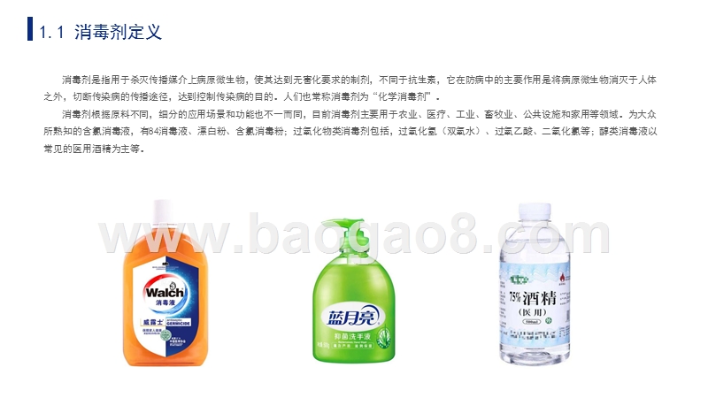 2020年中国消毒剂行业研究报告.pptx_第4页