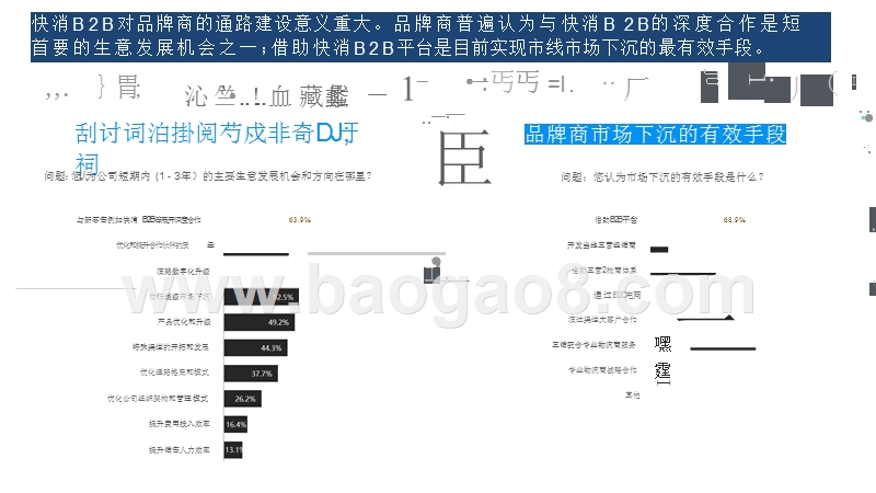 2019-2020年品牌商快消B2B合作情况调研报告.pptx_第5页