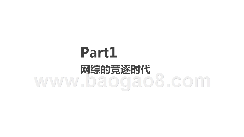 2018-2020中国网络综艺市场研究报告.pptx_第4页