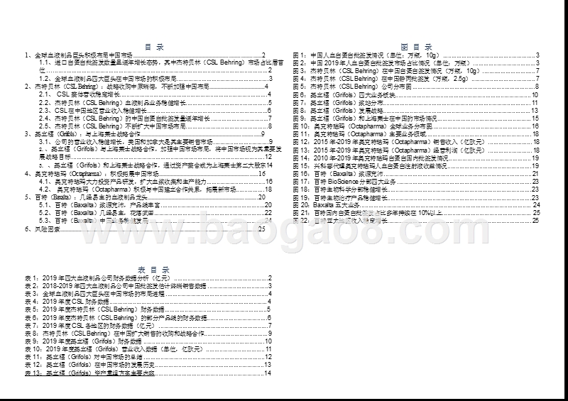 2020血液制品行业发展研究报告.pptx_第2页