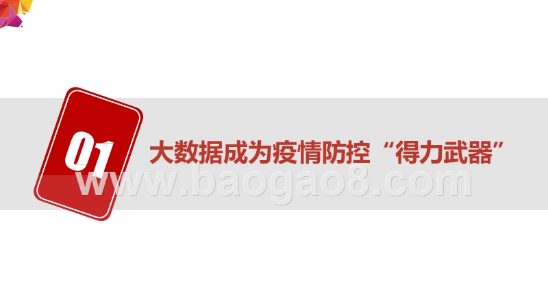 2020从疫情防控看大数据应用分析报告.pptx_第3页
