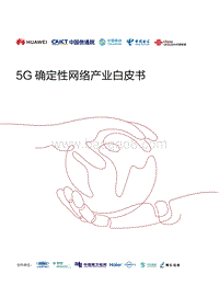 5G确定性网络产业白皮书.pdf