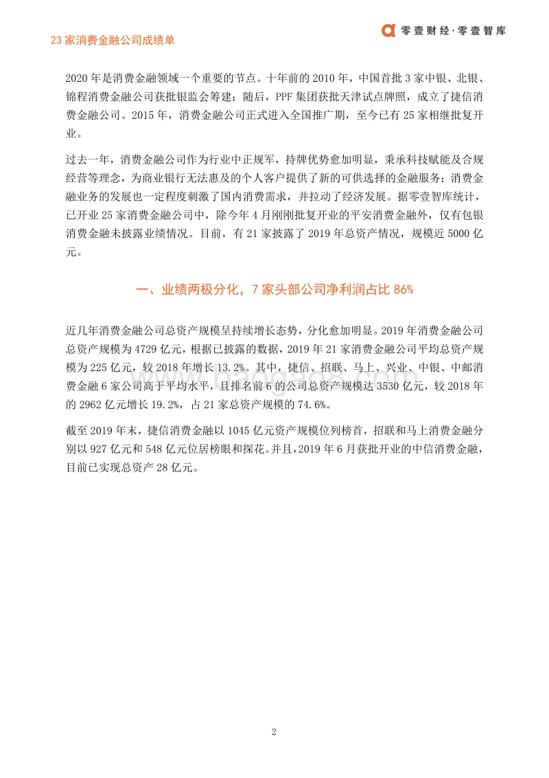 23家消费金融公司成绩单.pdf_第4页