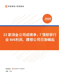 23家消费金融公司成绩单.pdf