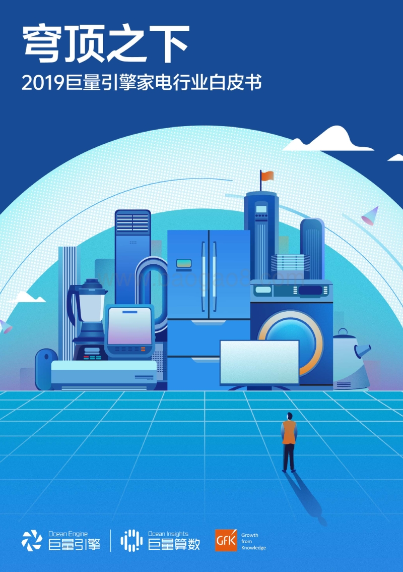 2019巨量引擎家电行业白皮书(1).pdf_第1页