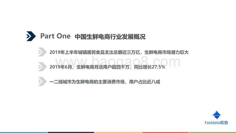 2019年上半年中国生鲜电商行业发展分析报告.pdf_第3页