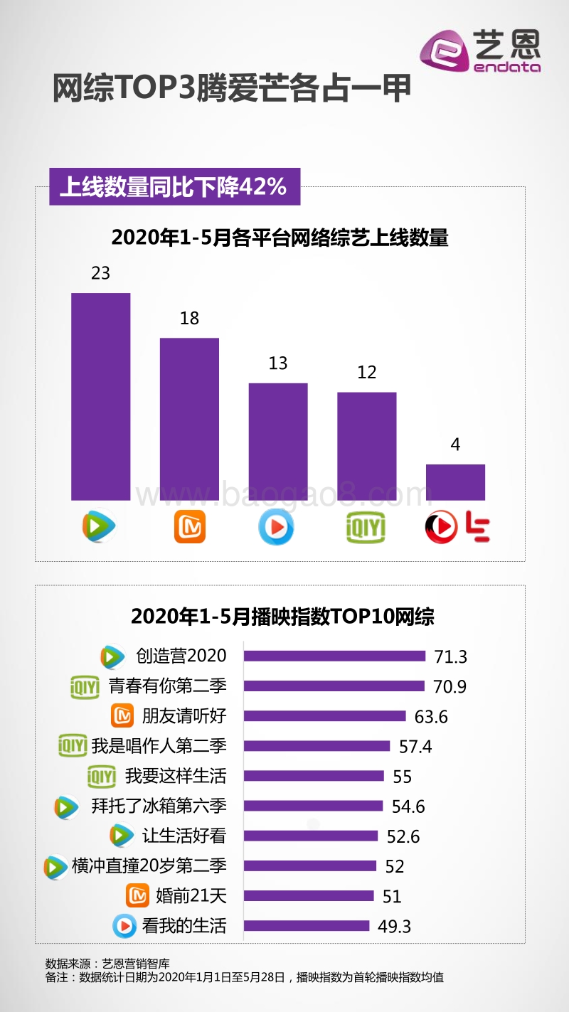 2020年1-5月网络综艺品牌营销报告.pdf_第5页