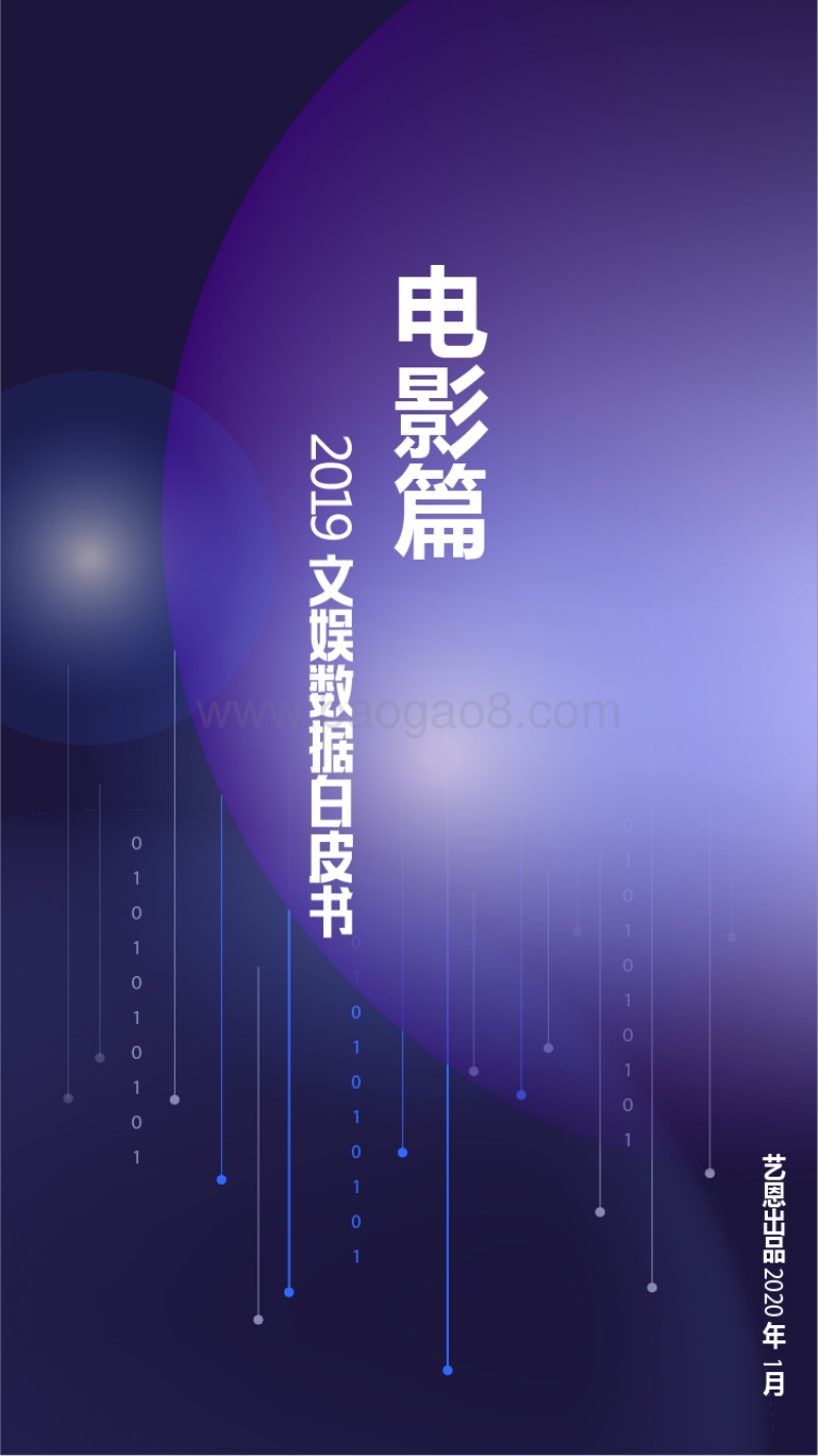 2019文娱数据白皮书.pdf_第4页