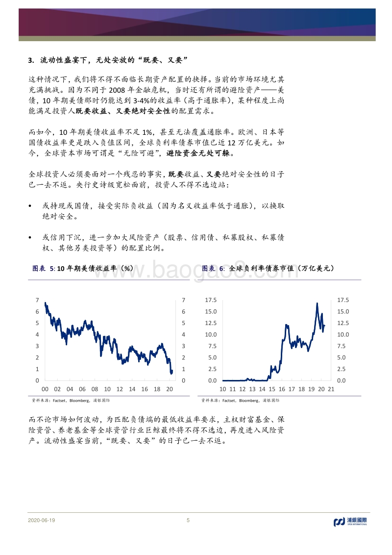 2H20投资策略展望：别站在央行的对立面.pdf_第5页