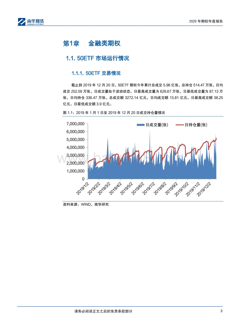 2020年期权年度报告：大“权”在握后市可期.pdf_第3页