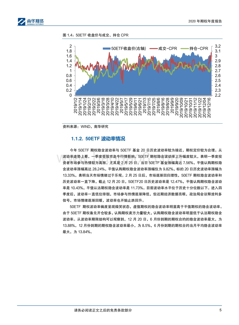 2020年期权年度报告：大“权”在握后市可期.pdf_第5页