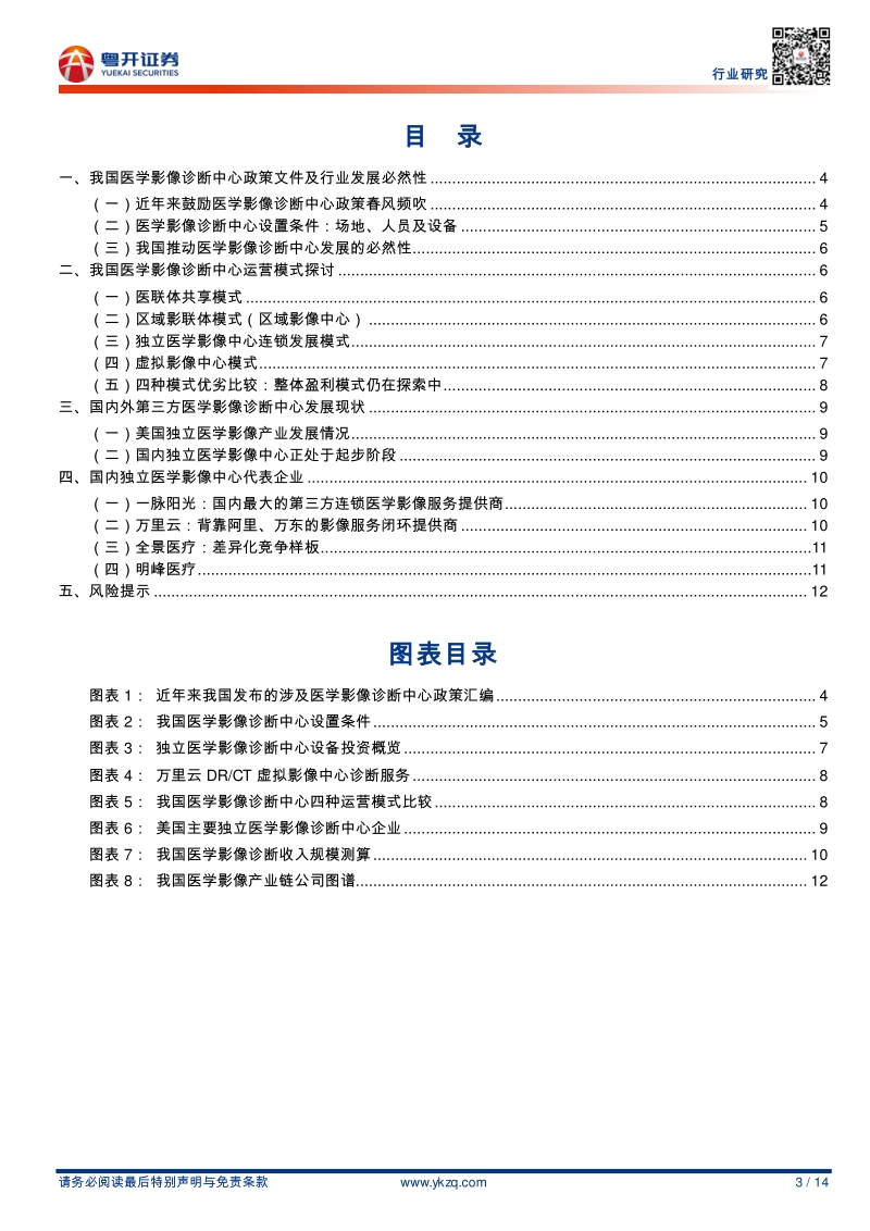 第三方医学影像诊断中心：从懵懂到萌动.pdf_第3页