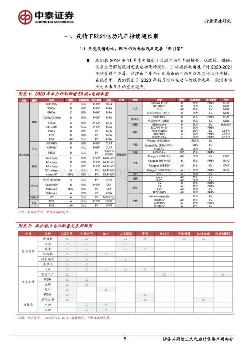 欧洲电动车研究专题之二：探究欧洲电动汽车发展主线.pdf_第5页