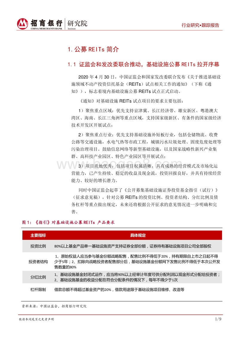物流仓储行业之高标仓篇：公募REITs试点启动，高标仓影响几何.pdf_第4页