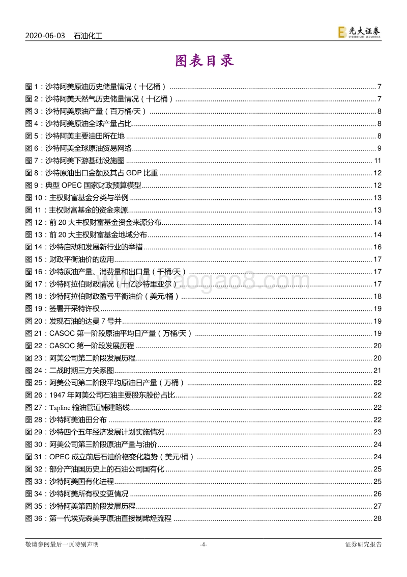 全球顶级石油公司：沙特阿美发展历程研究.pdf_第4页