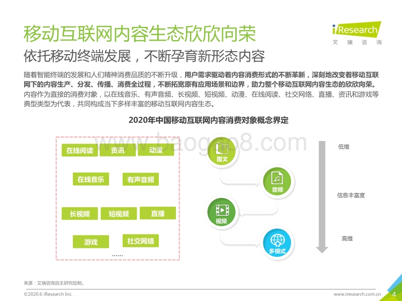 2020年中国移动互联网内容生态洞察报告.pdf_第4页