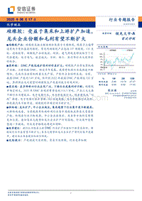 硅橡胶：受益于集采和上游扩产加速，龙头企业份额和毛利有望不断扩大.pdf