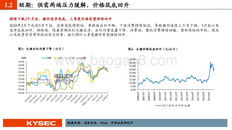 农林牧渔行业2020年中期投资策略：猪周期后半程，农业投资机会在哪里？.pdf_第5页
