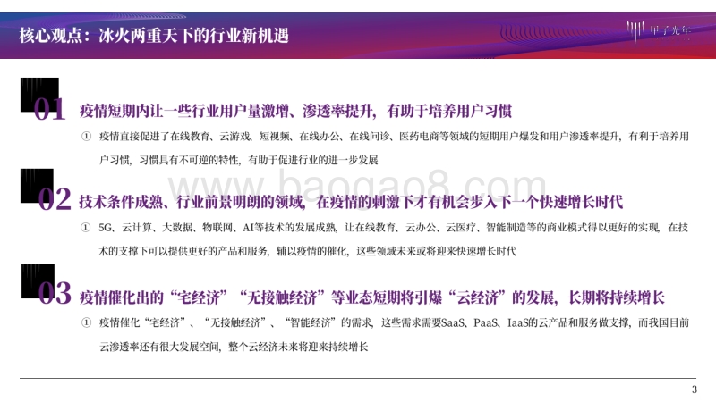 疫情中激活的3亿沉默人群将助推哪些行业发展.pdf_第3页