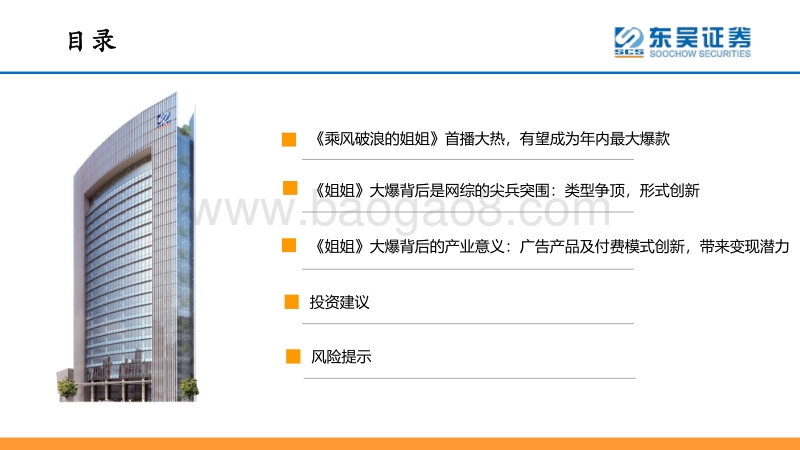 如何认知《乘风破浪的姐姐》热播背后的产业路径及意义？爆款网综尖兵突围，激活平台变现潜力.pdf_第3页