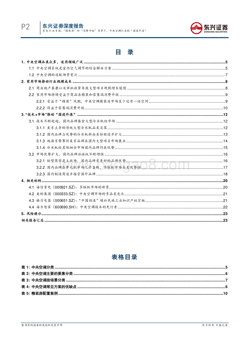 “精装修”和“消费升级”背景下，中央空调行业的“国进外退”.pdf_第2页