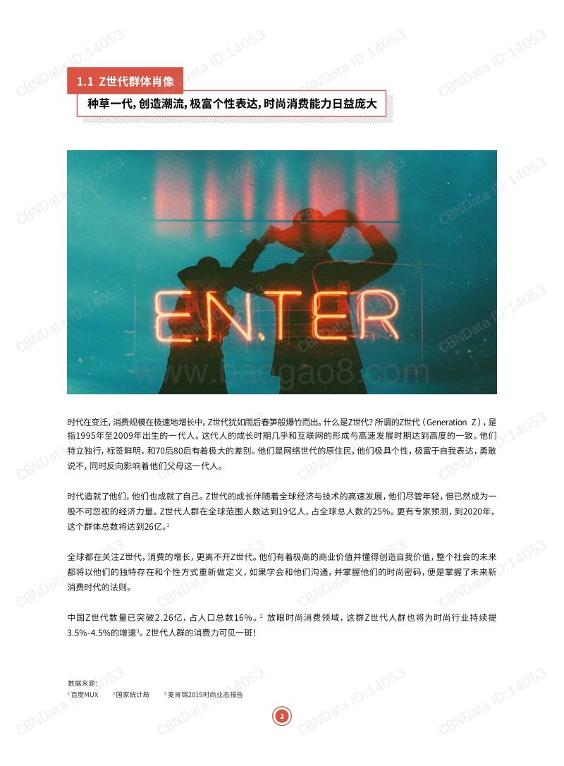 Z世代时尚消费洞察报告：时尚2020，潮Z看！.pdf_第4页