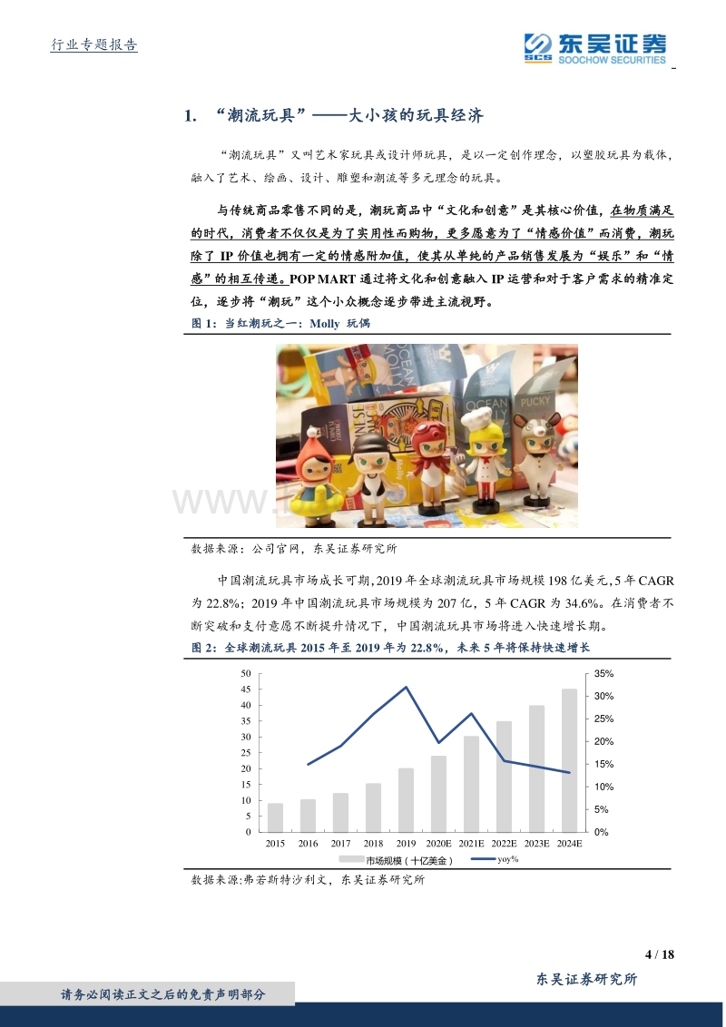以泡泡玛特为例看“潮玩”经济：玩具不止“盲盒”，IP变现新潮流.pdf_第4页