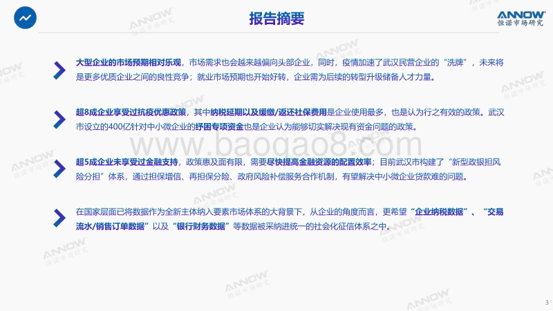 武汉市企业现状调查（第二期）：武汉民营企业经营现状调查.pdf_第3页