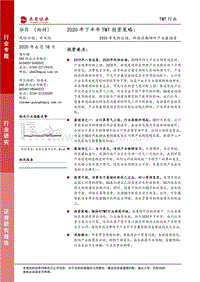 2020年下半年TMT投资策略：2020年先抑后扬，科技浪潮倾听产业最强音.pdf