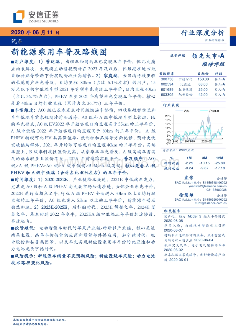 新能源乘用车普及路线图.pdf_第1页