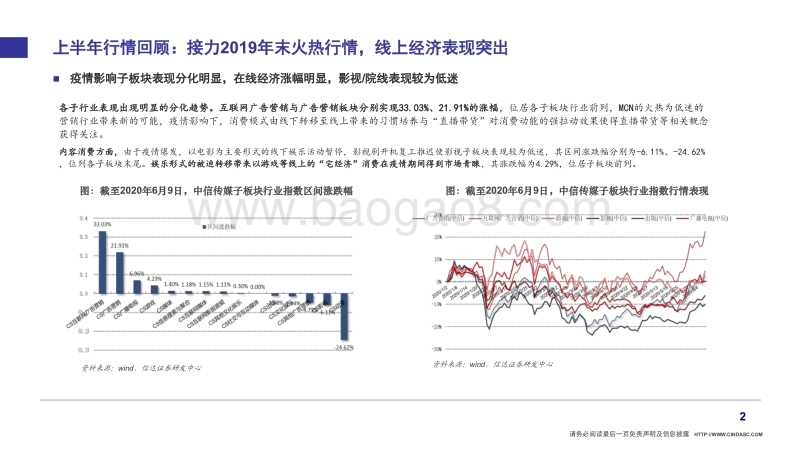 传媒2020年中期策略：乘5G浪潮，把握优质内容产业链价值重估.pdf_第3页