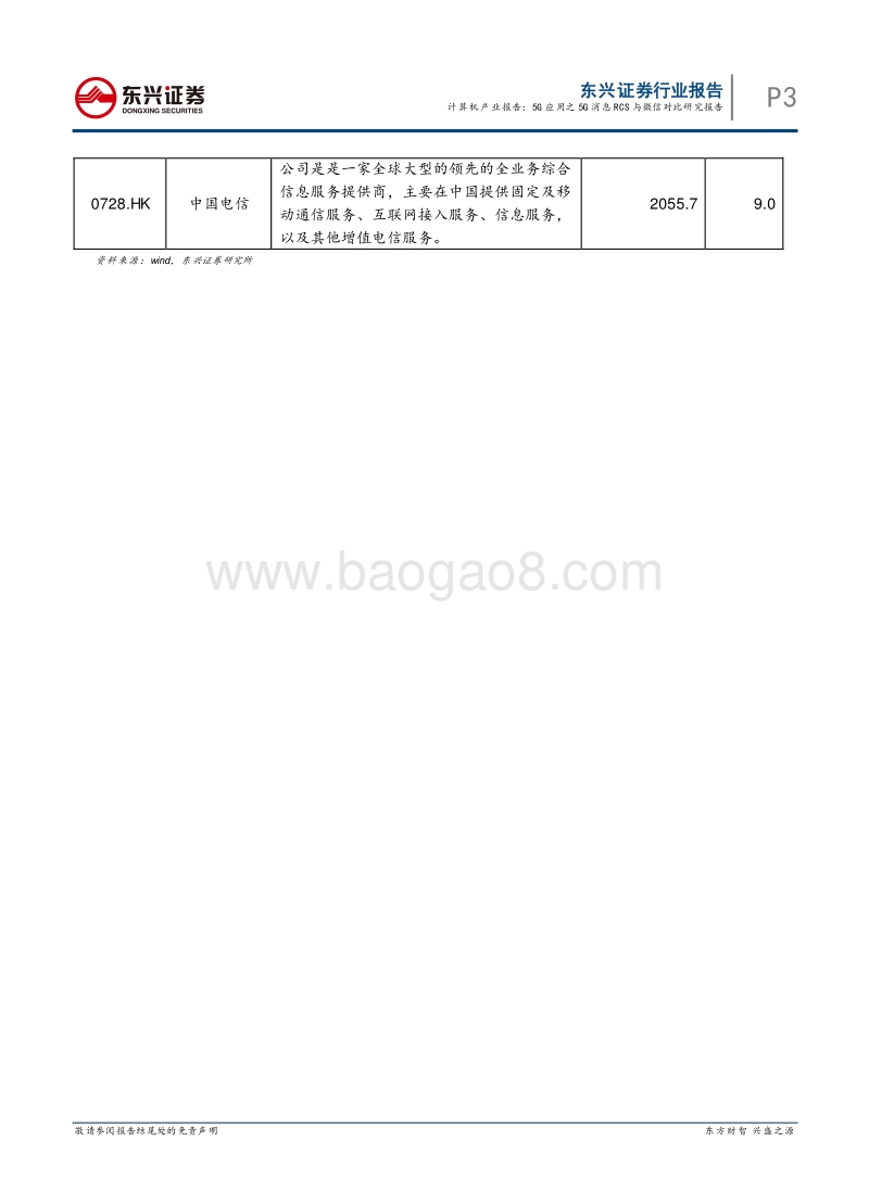 5G应用之5G消息RCS与微信对比研究报告.pdf_第3页