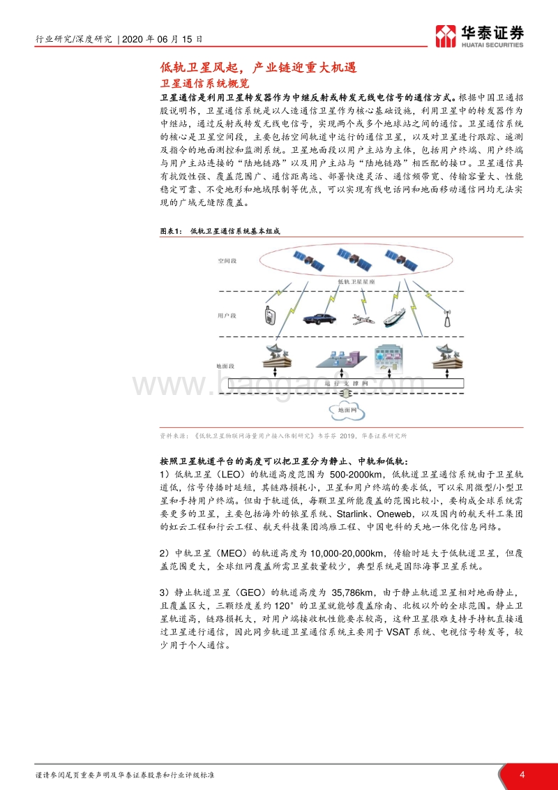 卫星互联网深度报告：卫星互联已来，产业链掘金新机遇.pdf_第4页