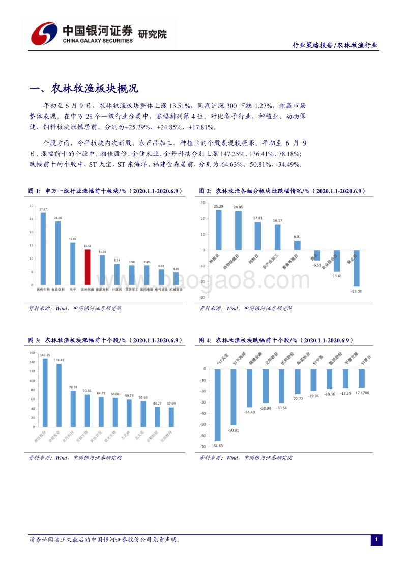 2020年中期农业投资策略：养殖产业链高景气，宠物与种业蓄势待发(1).pdf_第5页