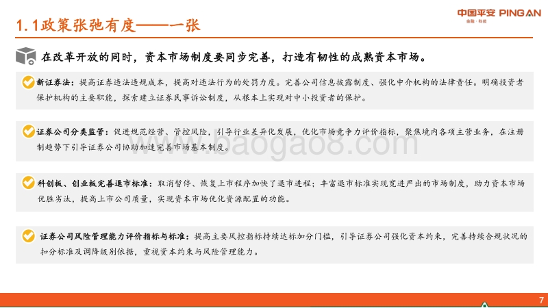 证券行业2020年中期策略：政策张弛有度，券商迎来历史发展机遇.pdf_第5页