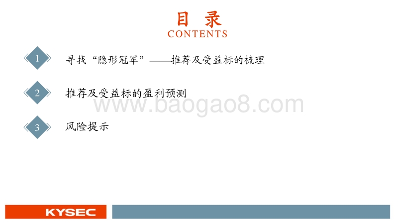 医药行业2020年中期投资策略：寻找“隐形”冠军.pdf_第3页