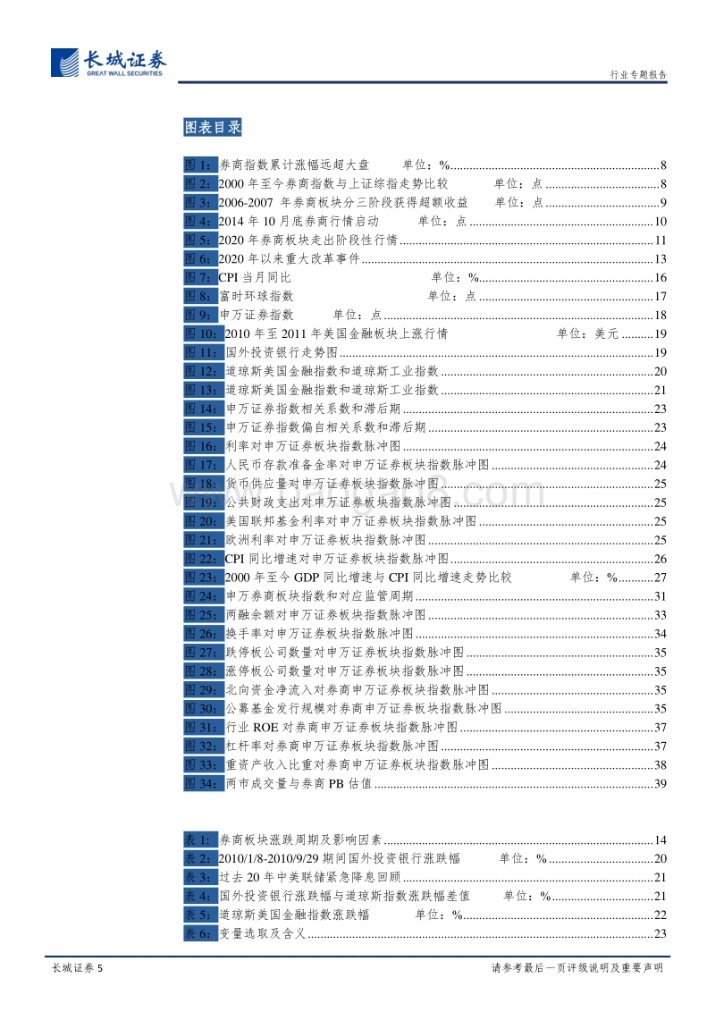 券商行业专题（五）：再论券商股历史复盘与驱动因素的量化实证剖析.pdf_第5页