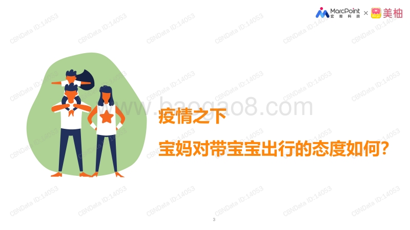 踏青出行季母婴人群出行态度及防护行为洞察.pdf_第3页