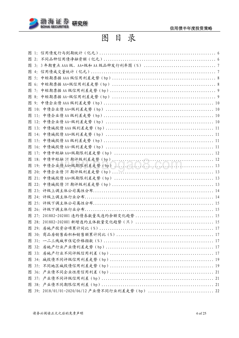 信用债2020年半年度投资策略：信用风险犹存，配置优选龙头.pdf_第4页
