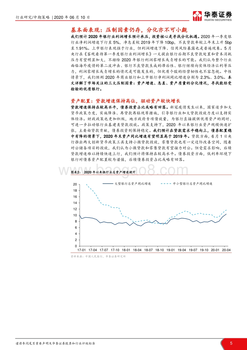 2020年银行业中期策略：云开月明，淘沙取金.pdf_第5页