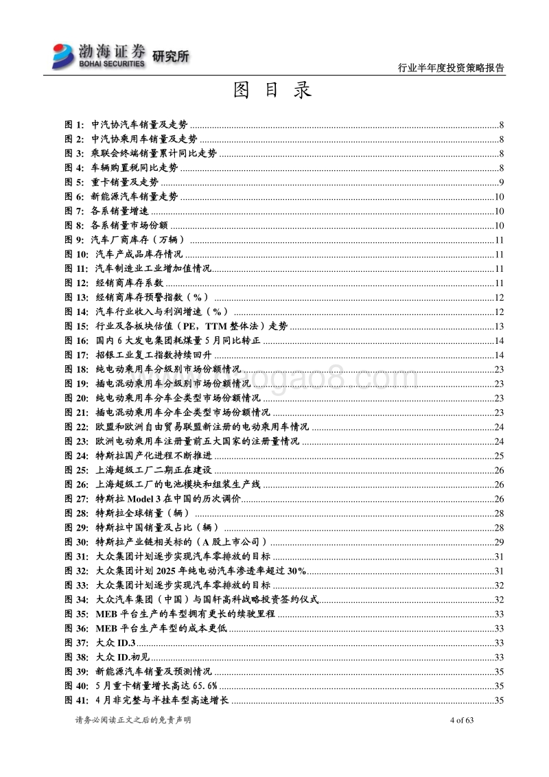 汽车行业2020年半年度投资策略报告：徐徐复苏，行稳致远.pdf_第4页