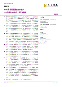 分拆上市的动机、路径及影响：分拆上市能否创造价值？.pdf