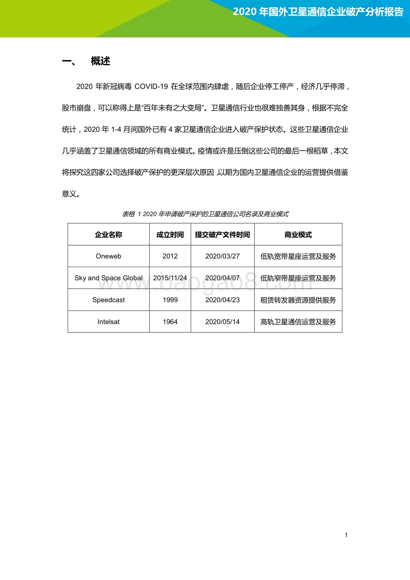 2020年国外卫星通信企业破产分析报告.pdf_第4页