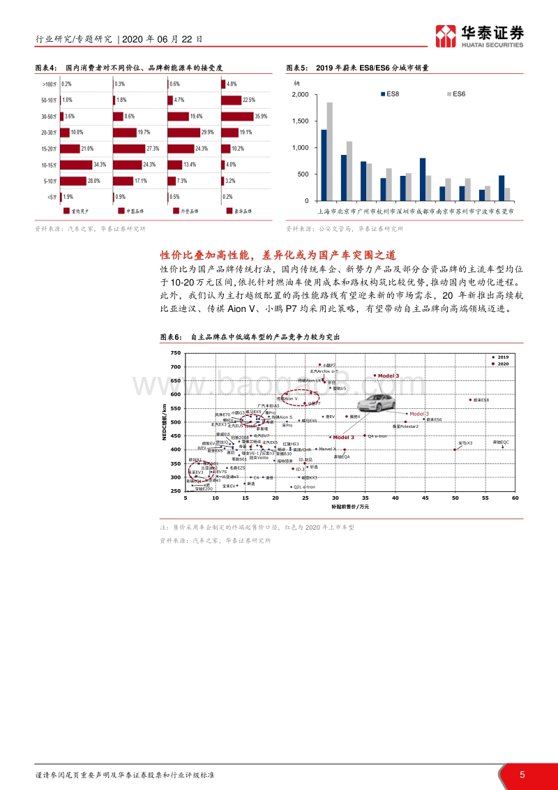 全球新能源汽车格局前瞻：疫情下新能源车产业链的危与机.pdf_第5页