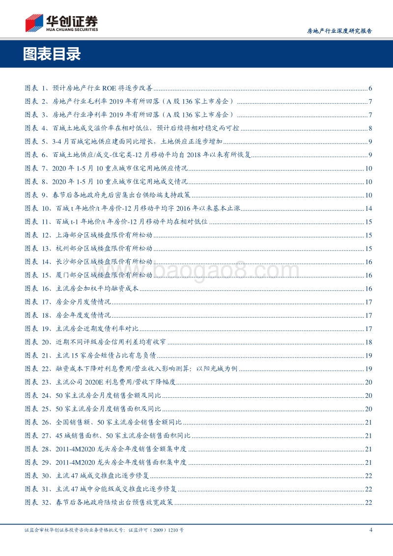 房地产行业深度研究报告：三大基本面改善，逆转偏见、价值凸显.pdf_第4页