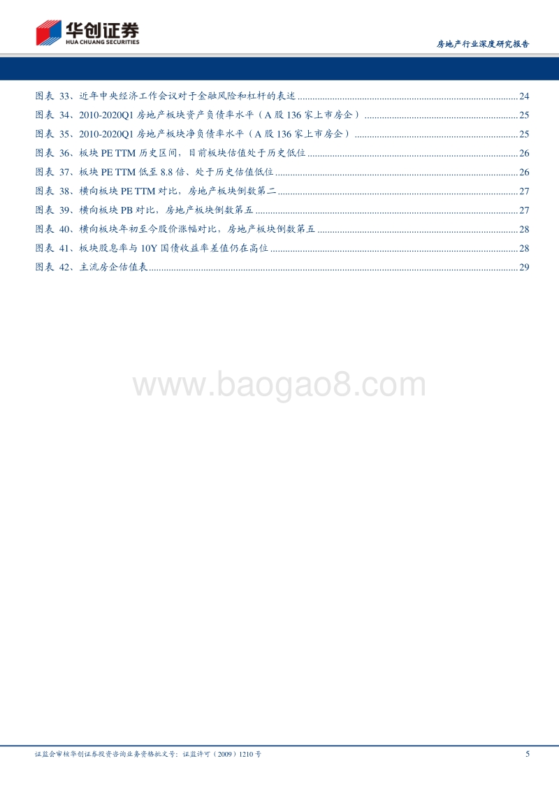房地产行业深度研究报告：三大基本面改善，逆转偏见、价值凸显.pdf_第5页
