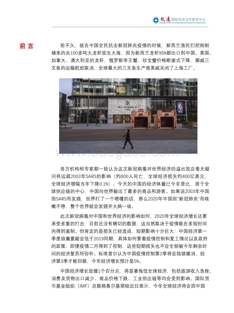 新冠疫情对国际经济的影响.pdf_第3页