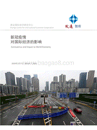 新冠疫情对国际经济的影响.pdf